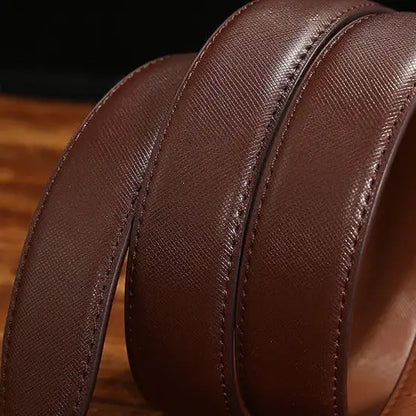 The Essential Men's Belt: Timeless Style, Durable Design