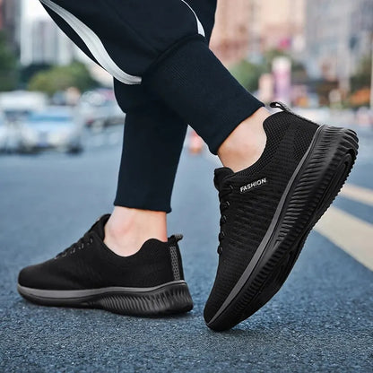 Lightweight & Breathable Sneakers for Active Lifestyles