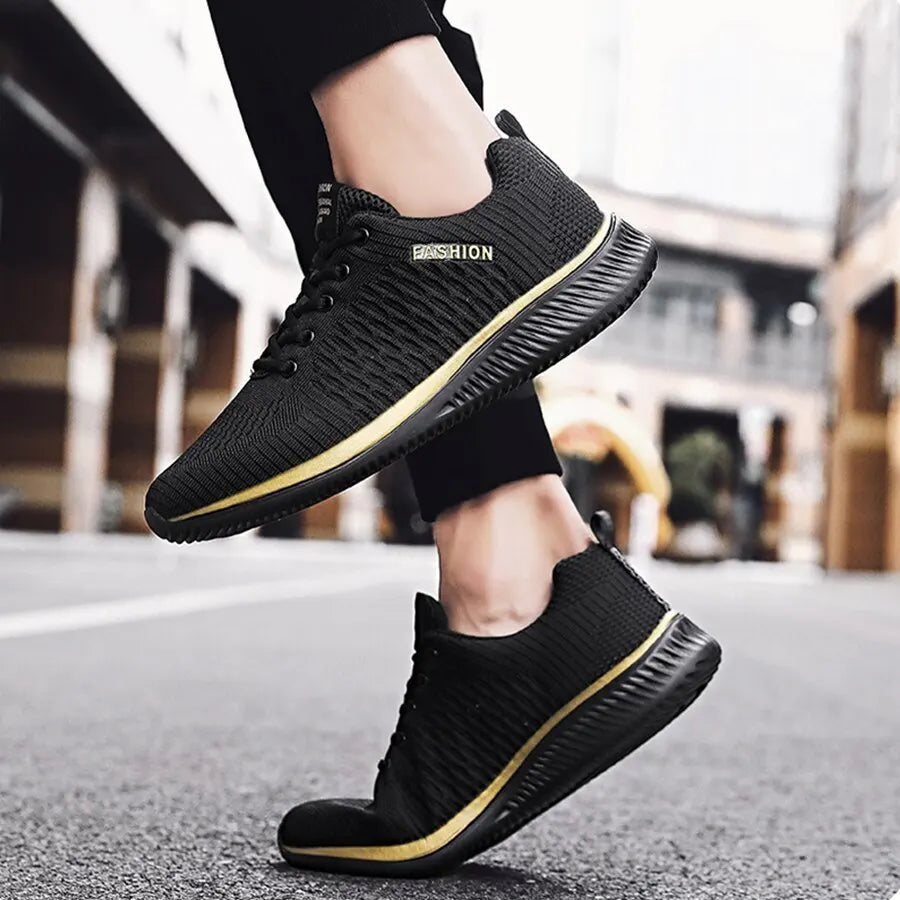 Lightweight & Breathable Sneakers for Active Lifestyles