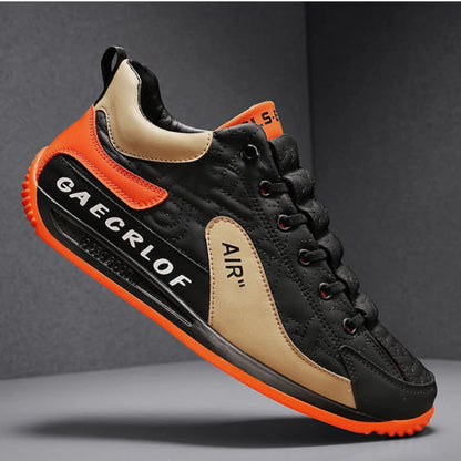 Unisex Luxury Sneakers - Casual Breathable Shoes for Men and Women, Fashionable Running Trainers