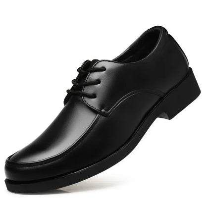Men's Elegant Dress Shoes - Formal Italian Leather Business Shoes for Social and Casual Luxury Wear
