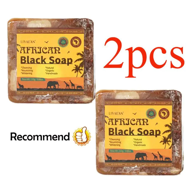 Discover Authentic African Black Soap: Transform Your Skin