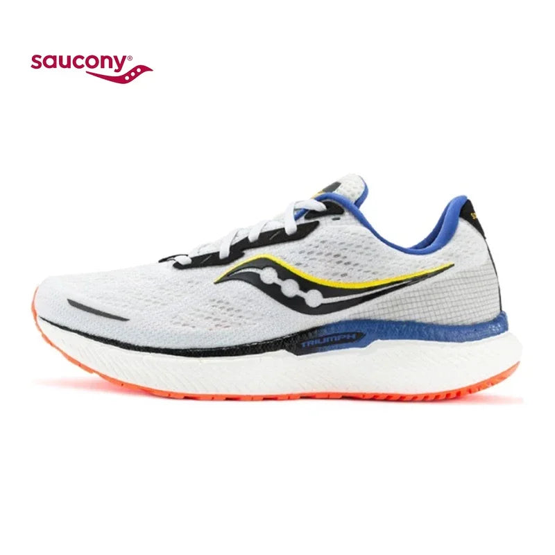 Saucony Victory 19 Men's Walking Shoes: Lightweight and Breathable