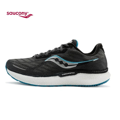 Saucony Victory 19 Men's Walking Shoes: Lightweight and Breathable