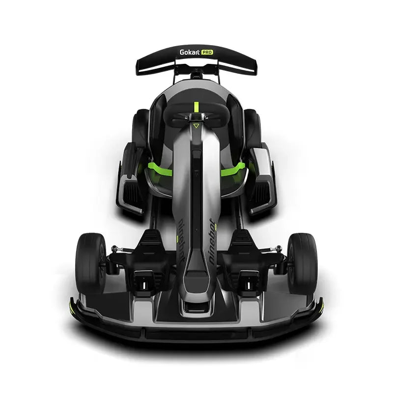 Ninebot Gokart Pro - Original 4-Wheel Electric Go-Kart, Top Speed 43km/h for Adults and Kids