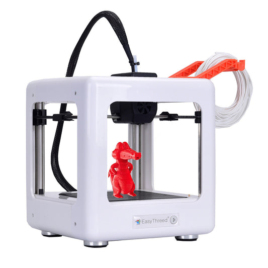 EasyThreed NANO Mini 3D Printer - Compact Desktop 3D Printer for Home and Toy Manufacturing