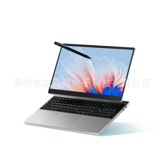 X9 15.6-Inch Ultra-Thin Gaming Laptop - 180° Foldable, Super Standby, Long-Lasting Performance