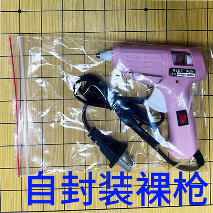 Wholesale Multi-Color Hot Melt Glue Gun - Multi-Power Manual Glue Gun with 7mm and 11mm Sticks