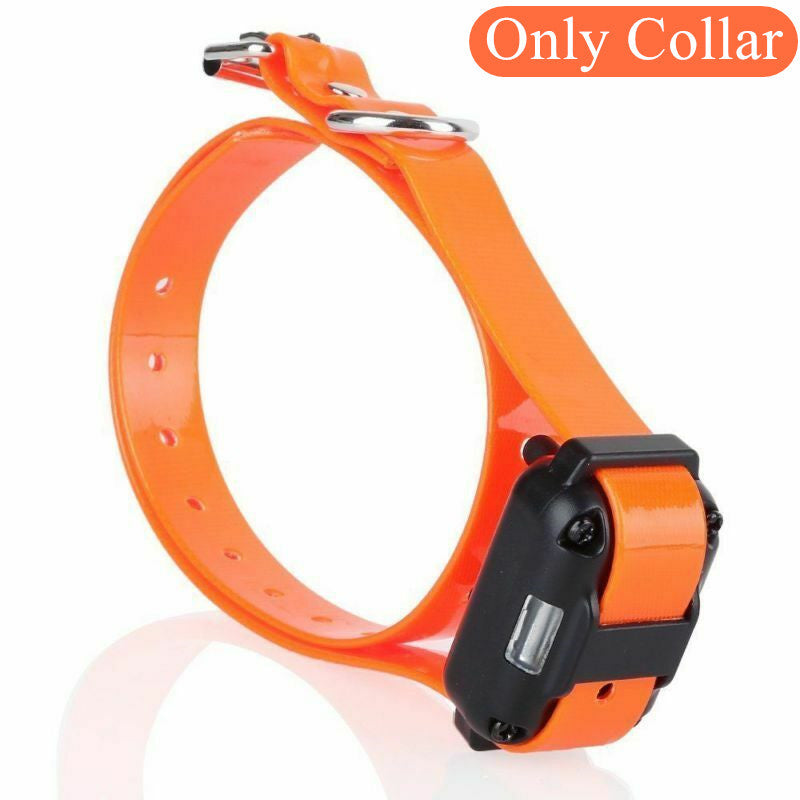 Waterproof Electric Shock Dog Barking Collar - Rechargeable Dog Training Collar