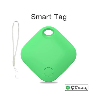 Apple iTAG Anti-Locator - Global Positioning for Elderly, Children, and Pet Tracking