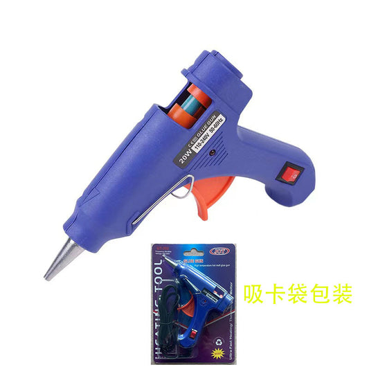 Wholesale Multi-Color Hot Melt Glue Gun - Multi-Power Manual Glue Gun with 7mm and 11mm Sticks