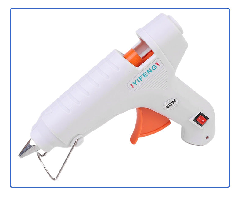 Wholesale Multi-Color Hot Melt Glue Gun - Multi-Power Manual Glue Gun with 7mm and 11mm Sticks