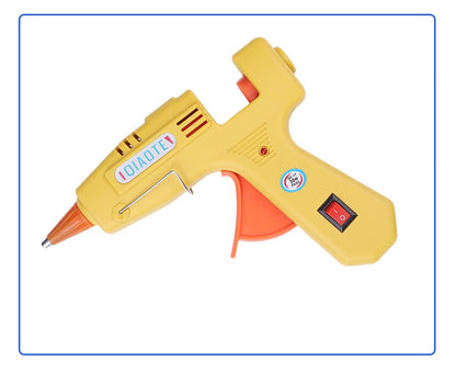 Wholesale Multi-Color Hot Melt Glue Gun - Multi-Power Manual Glue Gun with 7mm and 11mm Sticks