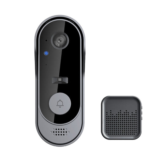 M9/M9S Wireless Video Doorbell - IP65 Rainproof, PIR Induction, Video Recording, Mobile Phone Remote Intercom, Cloud Storage