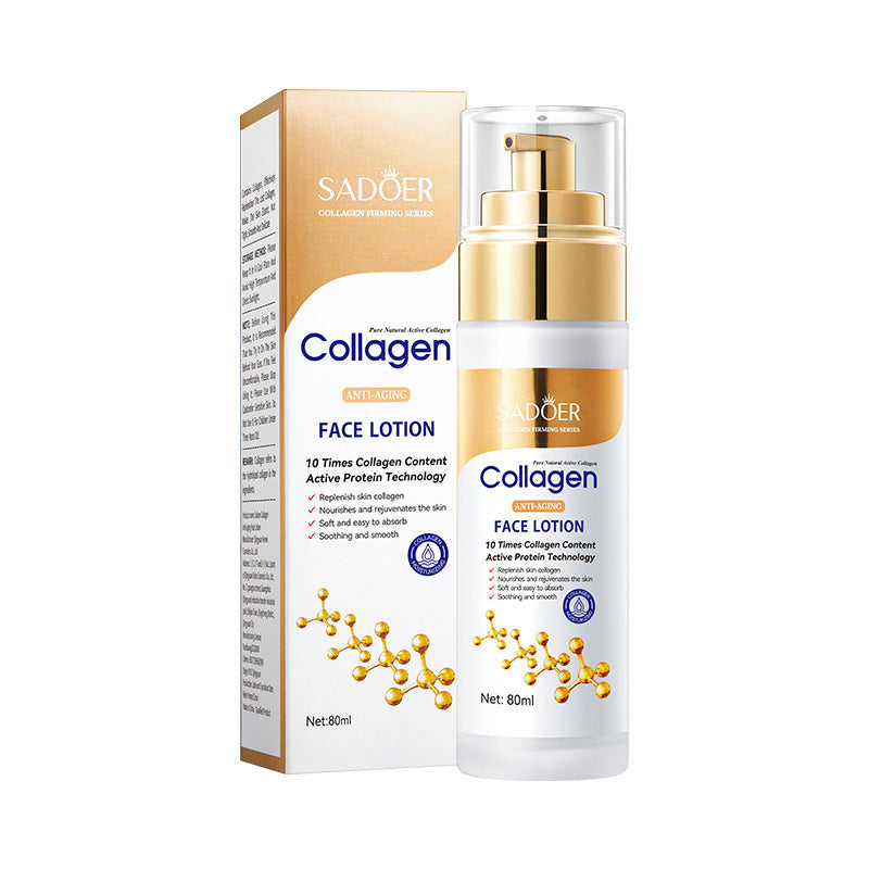 SADOER Bone Collagen Skin Care Set - Premium Cross-Border Skin Care Products