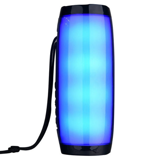 TG157 Bluetooth Speaker - LED Melody Lights, Outdoor Waterproof Subwoofer, Popular Cross-Border E-Commerce Gift