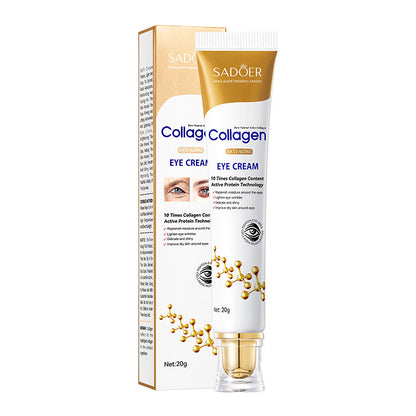 SADOER Bone Collagen Skin Care Set - Premium Cross-Border Skin Care Products