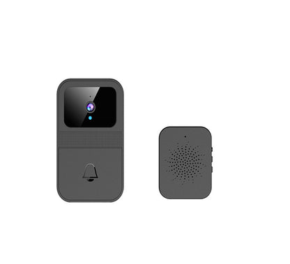 Smart Home Wireless Video Doorbell - Sound Customization, Ultra-Long Standby with Camera and Capture Function