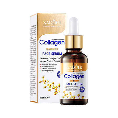 SADOER Bone Collagen Skin Care Set - Premium Cross-Border Skin Care Products