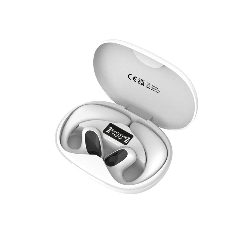 New M8 Intelligent Translation Headset - 144 Language TWS Wireless Bluetooth with Noise Cancellation