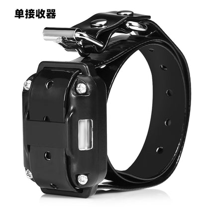 Waterproof Electric Shock Dog Barking Collar - Rechargeable Dog Training Collar