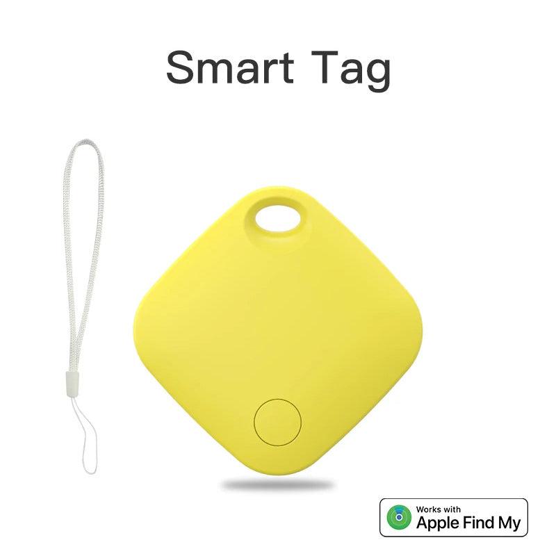 Apple iTAG Anti-Locator - Global Positioning for Elderly, Children, and Pet Tracking