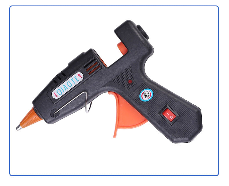 Wholesale Multi-Color Hot Melt Glue Gun - Multi-Power Manual Glue Gun with 7mm and 11mm Sticks