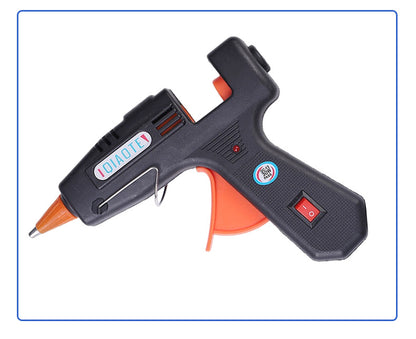 Wholesale Multi-Color Hot Melt Glue Gun - Multi-Power Manual Glue Gun with 7mm and 11mm Sticks