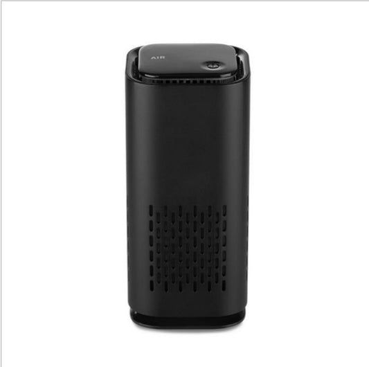 Cross-Border Car and Household Air Purifier - Negative Ion Formaldehyde Removal Desktop Purifier