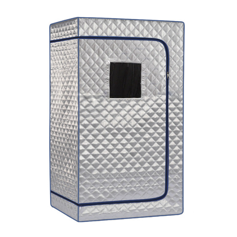 Portable Full Body Steam Sauna - Home Stand with Remote Control Fumigator