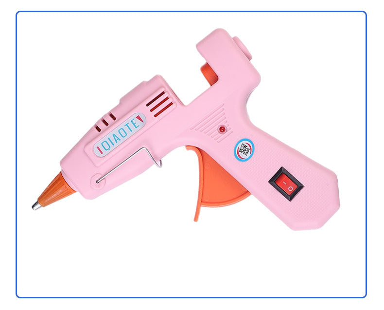 Wholesale Multi-Color Hot Melt Glue Gun - Multi-Power Manual Glue Gun with 7mm and 11mm Sticks