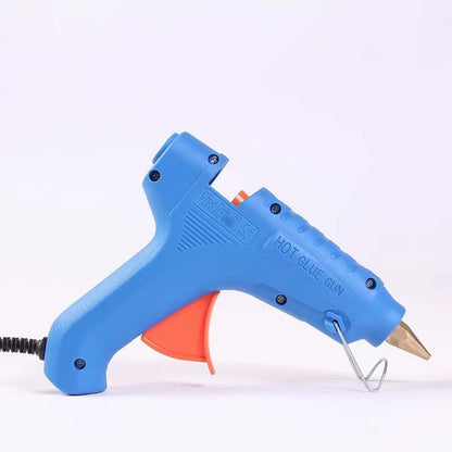 Wholesale Multi-Color Hot Melt Glue Gun - Multi-Power Manual Glue Gun with 7mm and 11mm Sticks