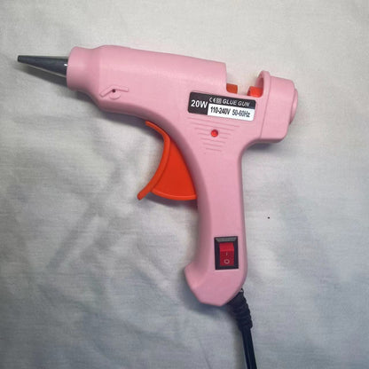 Wholesale Multi-Color Hot Melt Glue Gun - Multi-Power Manual Glue Gun with 7mm and 11mm Sticks