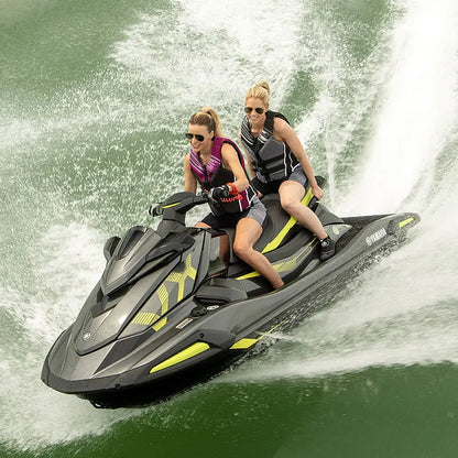 High-Speed 4-Stroke Jet Boat Outboard Motor - Carbon Fiber Quadski, Affordable Amphibious Model by Protechnology