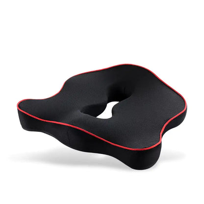 Conquer Seat Discomfort: Pressure Relief Cushion for Back, Tailbone, & Sciatica