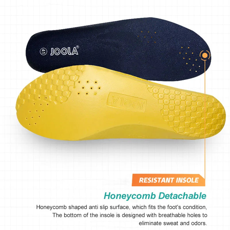 Elevate Your  Table Tennis Game: JOOLA Professional Performance Shoes