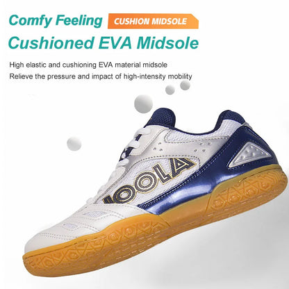 Elevate Your  Table Tennis Game: JOOLA Professional Performance Shoes