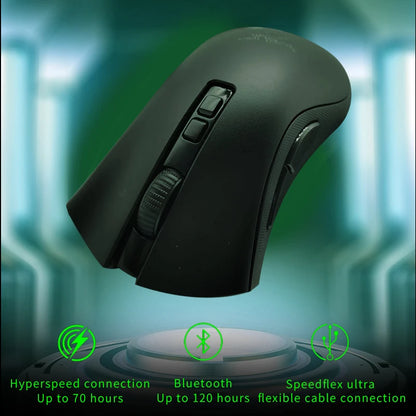 Unleash Wireless Mastery: Razer DeathAdder V2 Pro Wireless Gaming Mouse