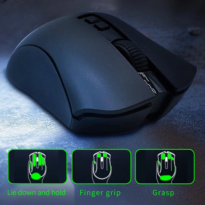 Unleash Wireless Mastery: Razer DeathAdder V2 Pro Wireless Gaming Mouse