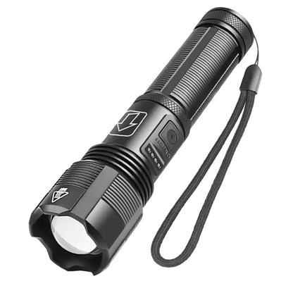 lluminate Your Adventures with the High-Quality Tactical Hunting LED Flashlight