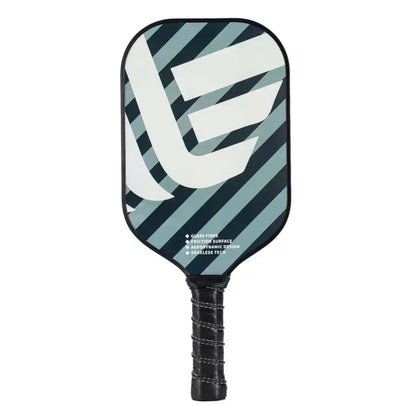 Professional Pickleball Paddle with Long Grip - USAPA Standard, 16mm Fiberglass, Ideal for Beginners, Indoor/Outdoor Use