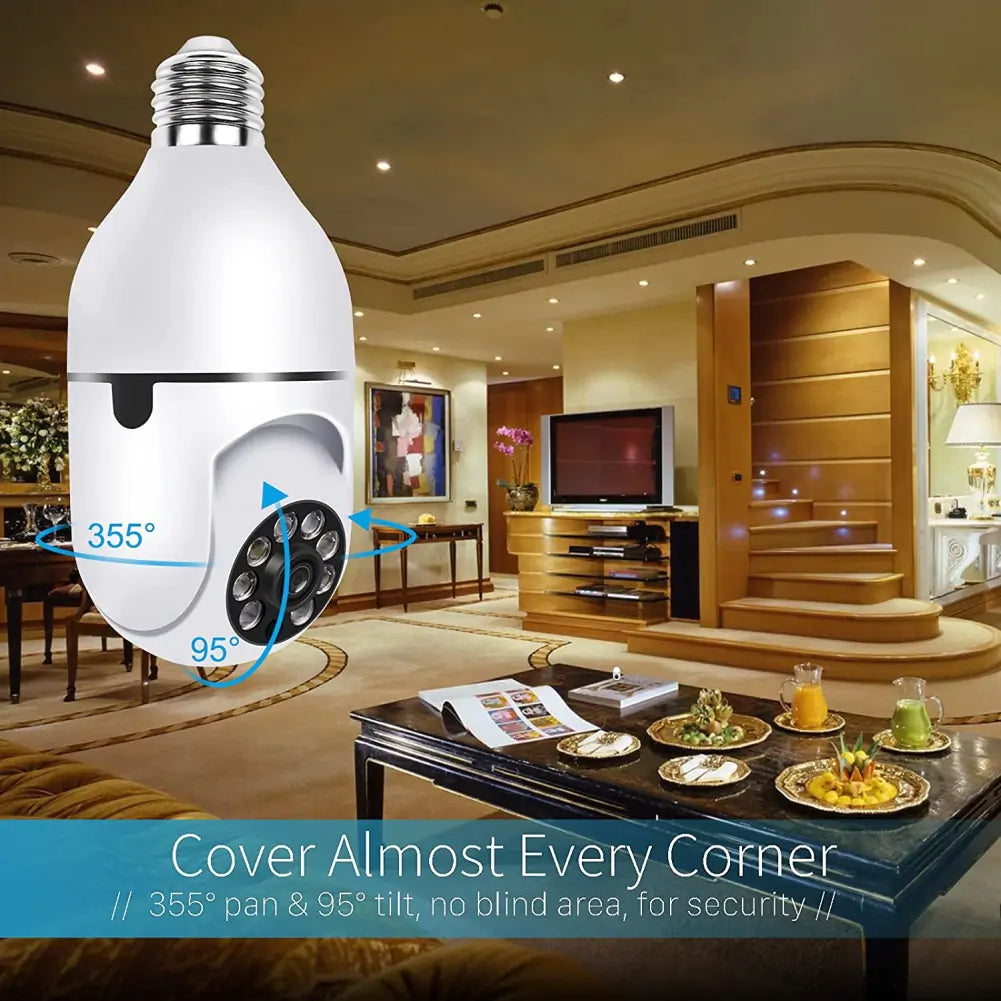 360° Home Security Camera 99.99 THIS WEEK! LIMITED QUANTITY!