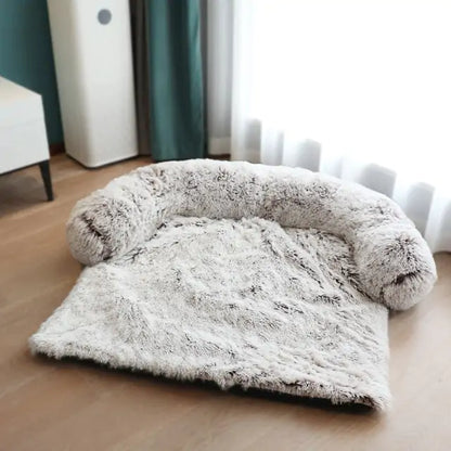 Pet Dog Bed Cushion - Plush Comfort and Orthopedic Support for Restful Sleep