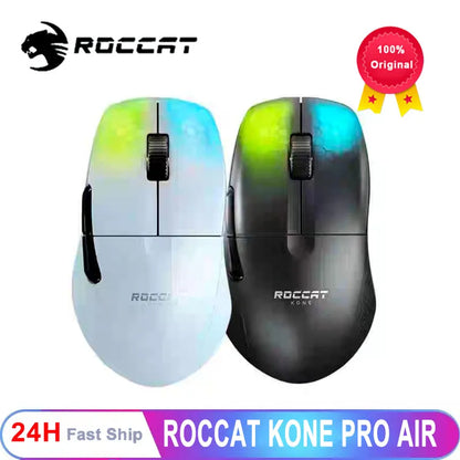 Fly Free, Aim True: ROCCAT Kone Pro Air Wireless Gaming Mouse