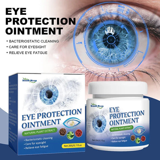 Rapid Treatment Eye Health Care Cream - Protects Eyesight, Relieves Myopia, Astigmatism, and Eye Fatigue