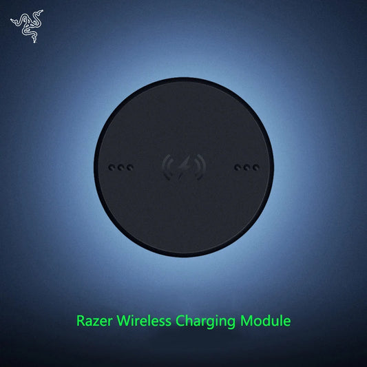 Razer Basilisk V3 Pro and Naga V2 Pro - Wireless Charging Module for Gaming Mice