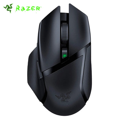 Choose Your Grip, Conquer Wireless: Razer Basilisk X vs. DeathAdder V2 X Hyperspeed