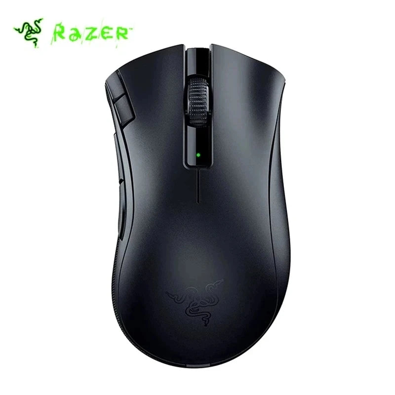 Choose Your Grip, Conquer Wireless: Razer Basilisk X vs. DeathAdder V2 X Hyperspeed