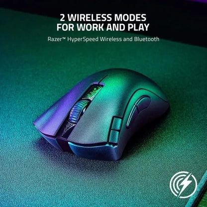 Choose Your Grip, Conquer Wireless: Razer Basilisk X vs. DeathAdder V2 X Hyperspeed