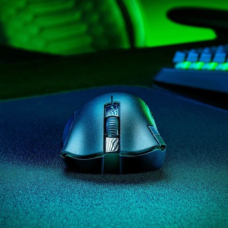 Unleash Wireless Precision: Razer DeathAdder V2 X Hyperspeed Gaming Mouse